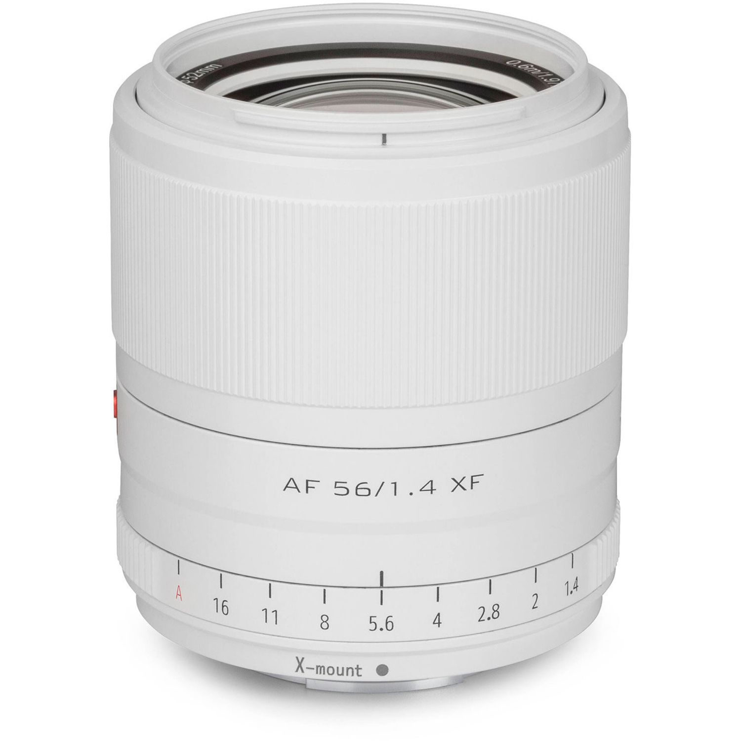 Viltrox 56mm F1.4 AF Fujifilm X-Mount weiß