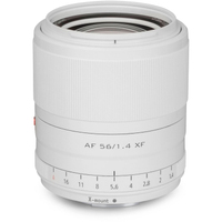 Viltrox 56mm F1.4 AF Fujifilm X-Mount weiß
