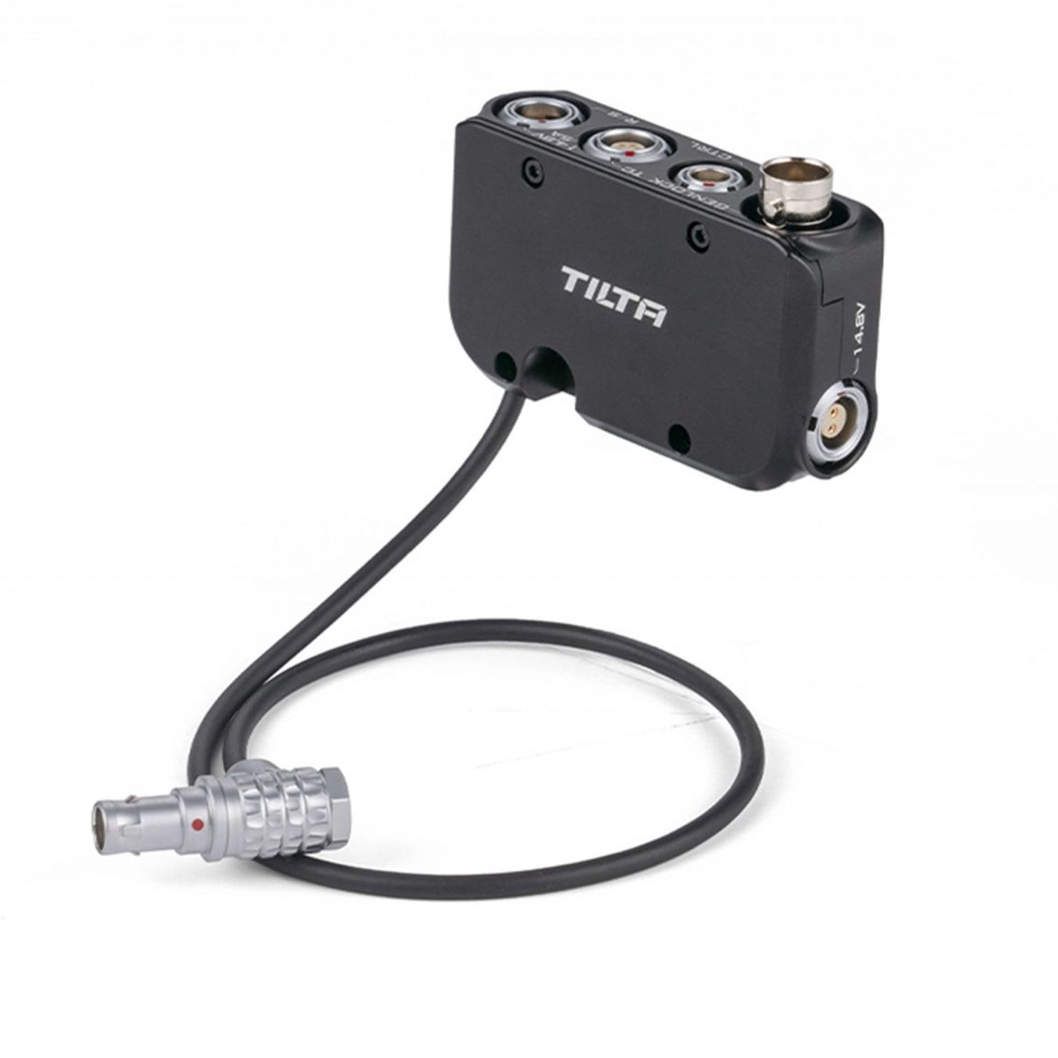 Tilta ESR-T08-IOM erweitertes E/A-Modul für RED V-RAPTOR