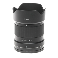 Viltrox 25mm F1.7 AF für Nikon Z-Mount gebraucht
