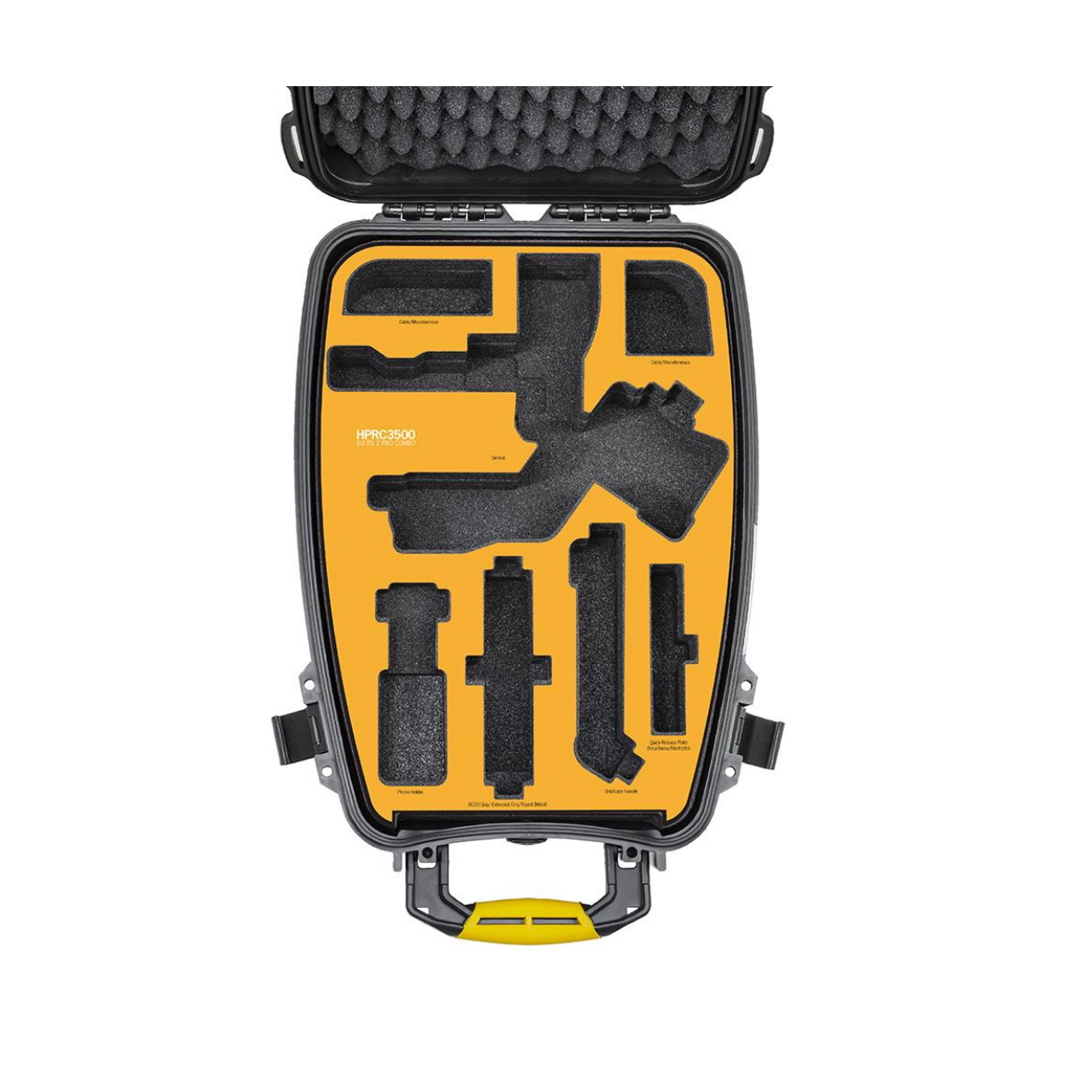 HPRC Rucksack HPRC3500 für DJI Ronin Pro Combo
