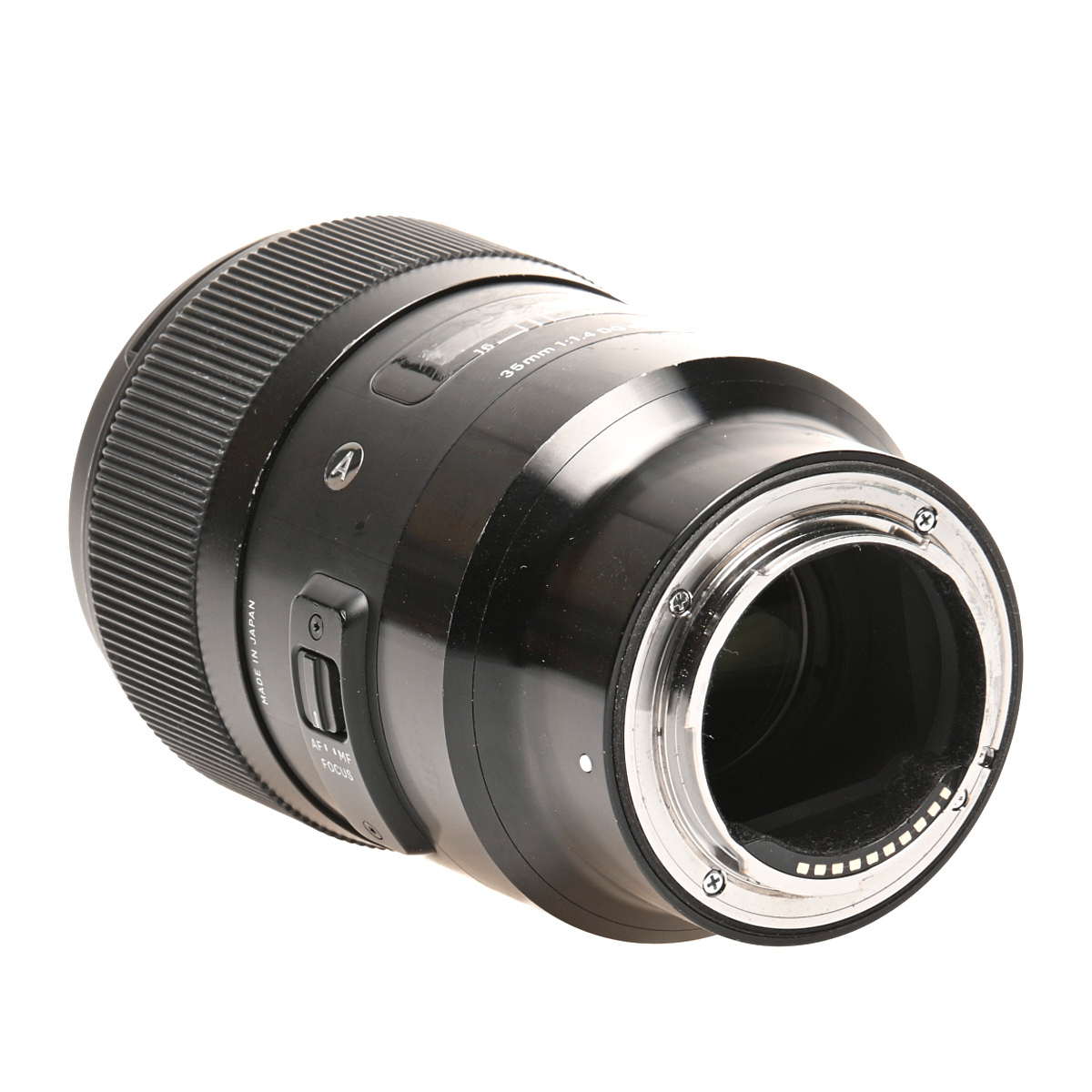Sigma 35mm F1.4 DG HSM Art für Sony E-Mount gebraucht