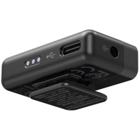 SmallRig Drahtloses Mikrofon S70 mit Multi-Device-Kompatibilität schwarz