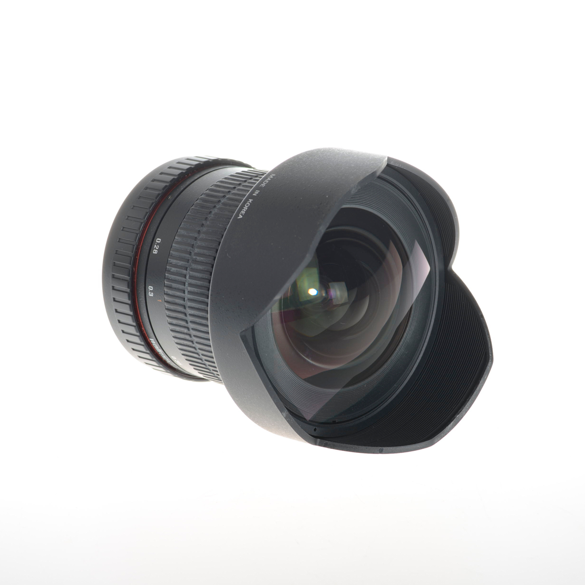 Walimex 14mm/2,8 ED AS IF UMC Canon gebraucht