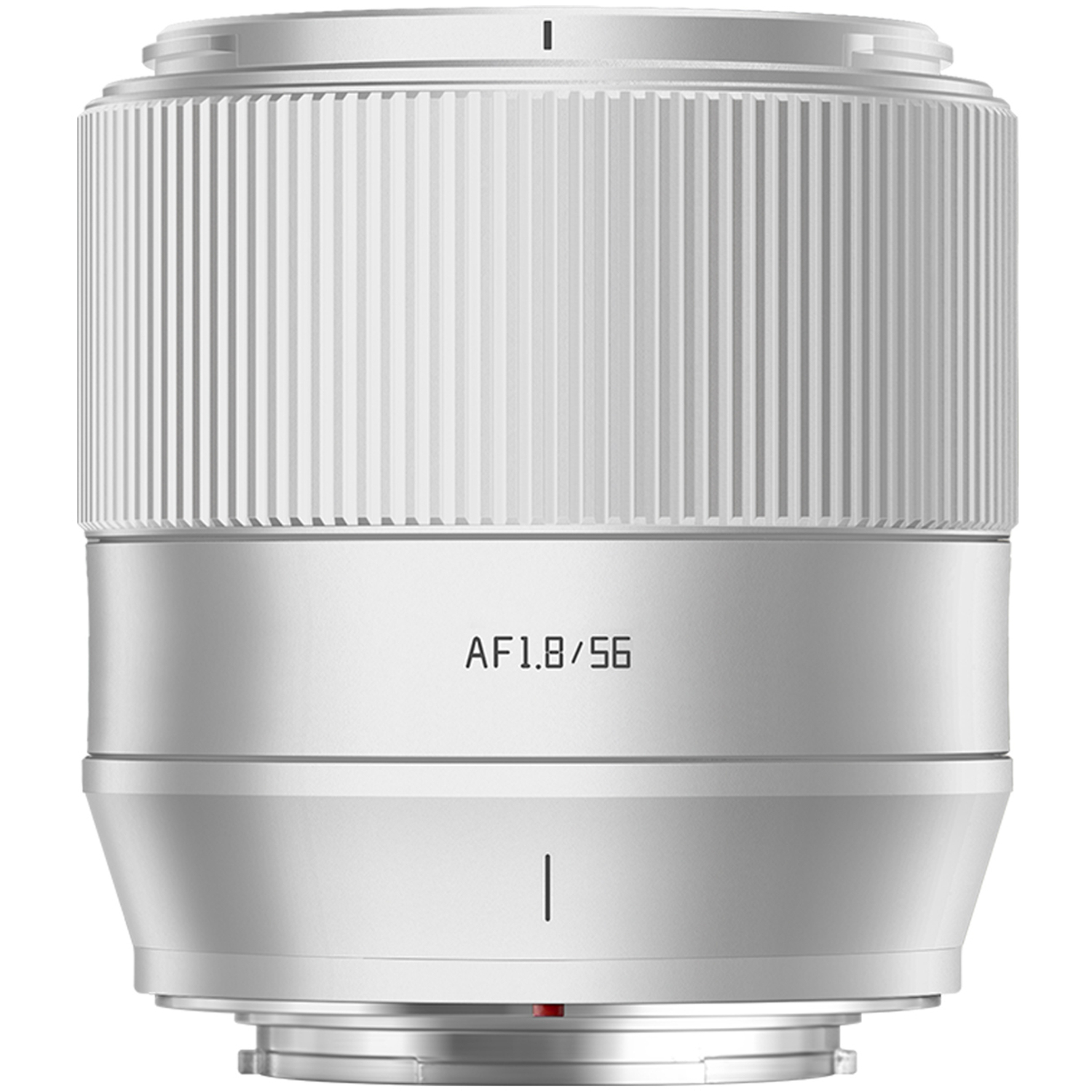 TTArtisan AF 56mm F1.8 für Nikon Z silber (APS-C)