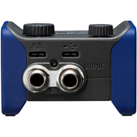 Zoom AMS-22 Audio Interface für Musik und Streaming