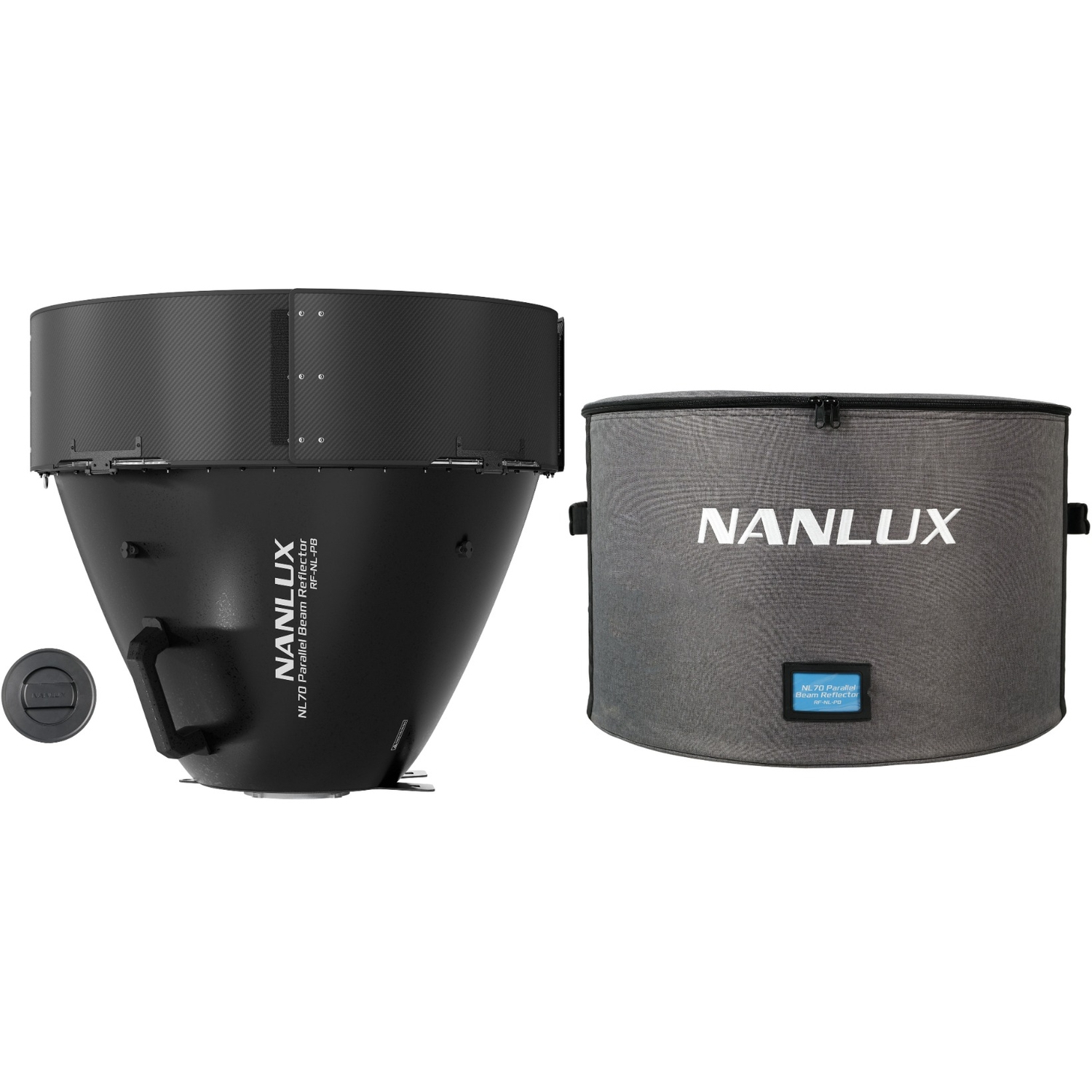 Nanlux Parallel-Beam-Reflektor NL70 RF-NL-PB 6°