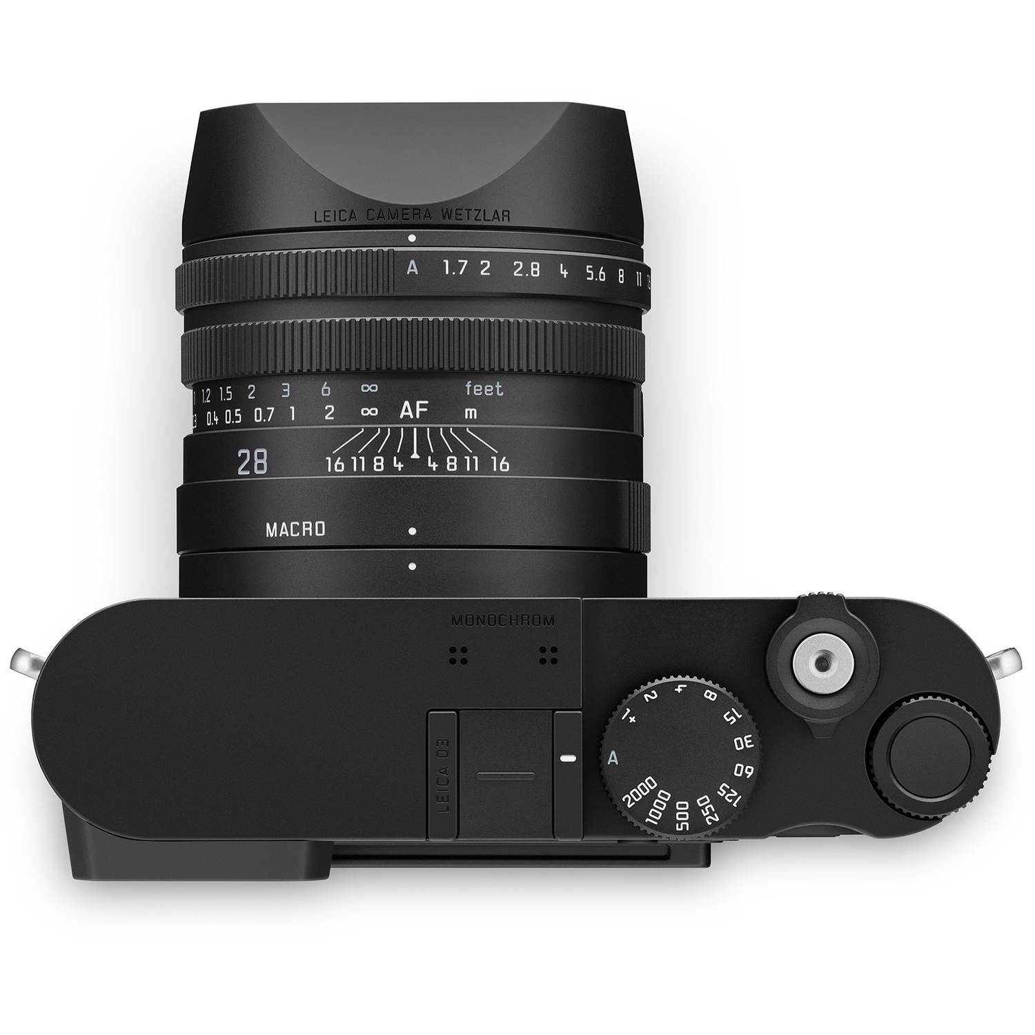 Leica Q3 Monochrom