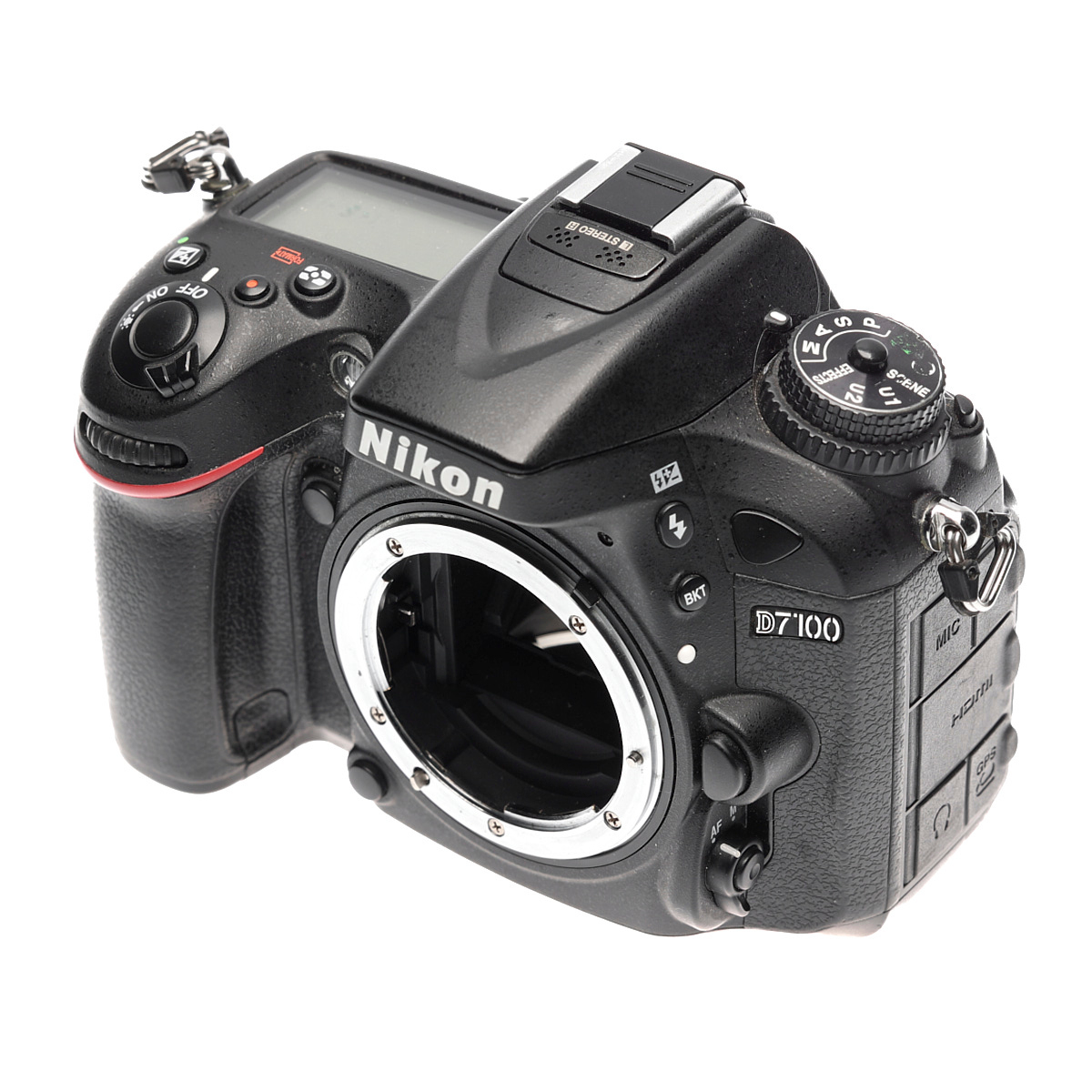 Nikon D7100 gebraucht