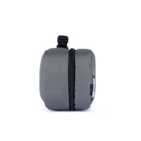 F-Stop Zubehörtasche Large Gargoyle Grey Black Zipper