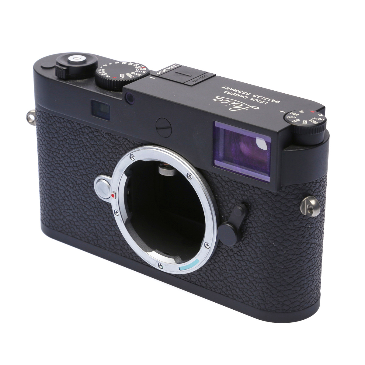 Leica M11-P schwarz lackiert gebraucht