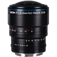 LAOWA 8-15mm F2.8 Zoom Fisheye für Canon RF-Mount
