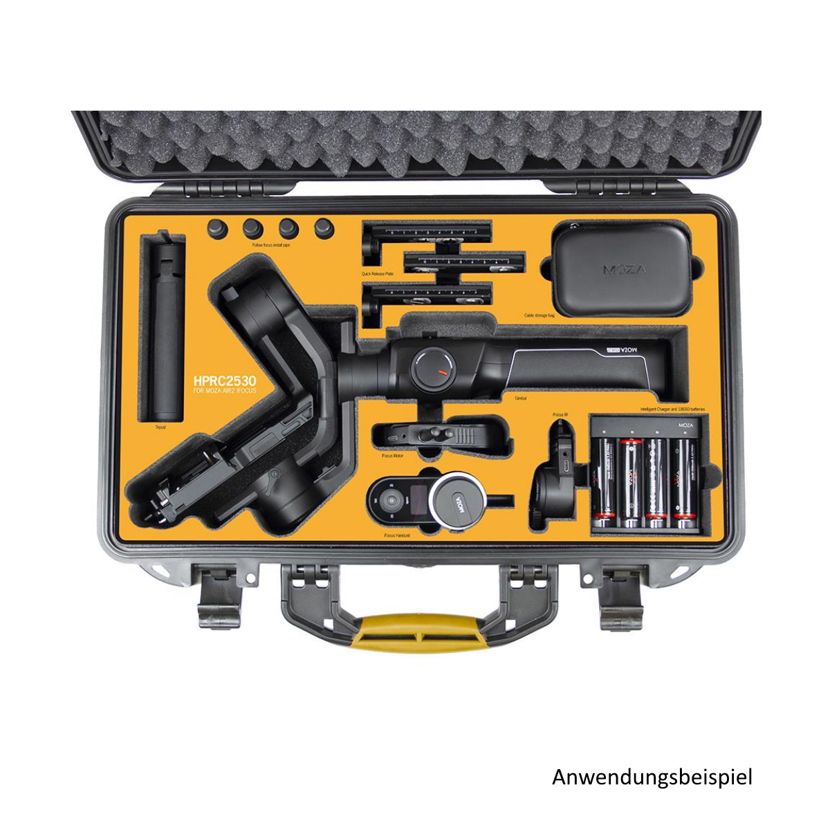 HPRC Koffer HPRC2530 für Moza Air2 IFocus 