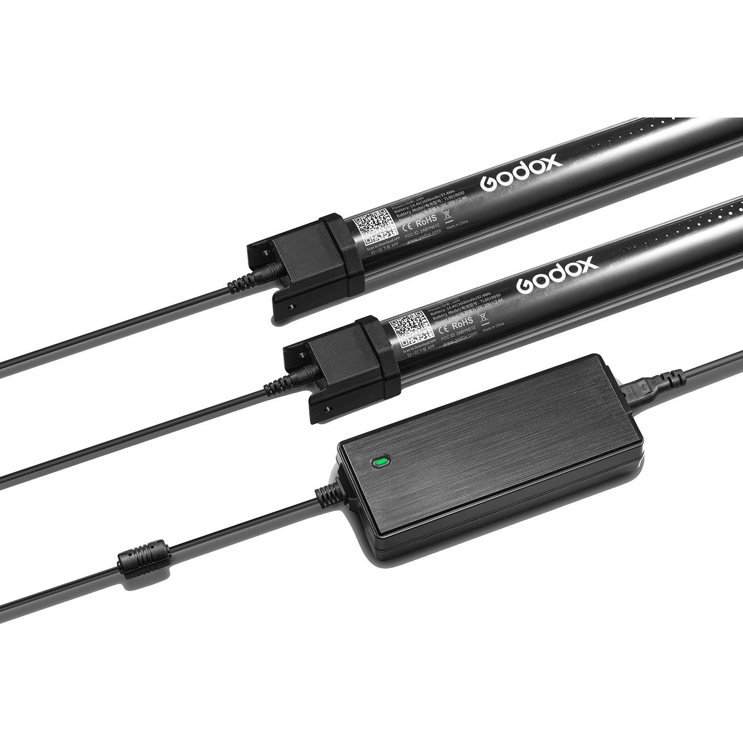 Godox AC-Adapter für zwei TL120
