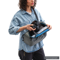 Tenba Fotorucksack Solstice v2 Sling Bag 12L grau
