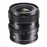 Sigma 20mm F2 DG DN Contemporary für Sony E-Mount