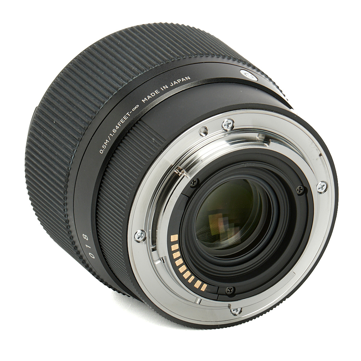 Sigma 56mm F1.4 DC DN Contemporary für Canon EF-M-Mount gebraucht