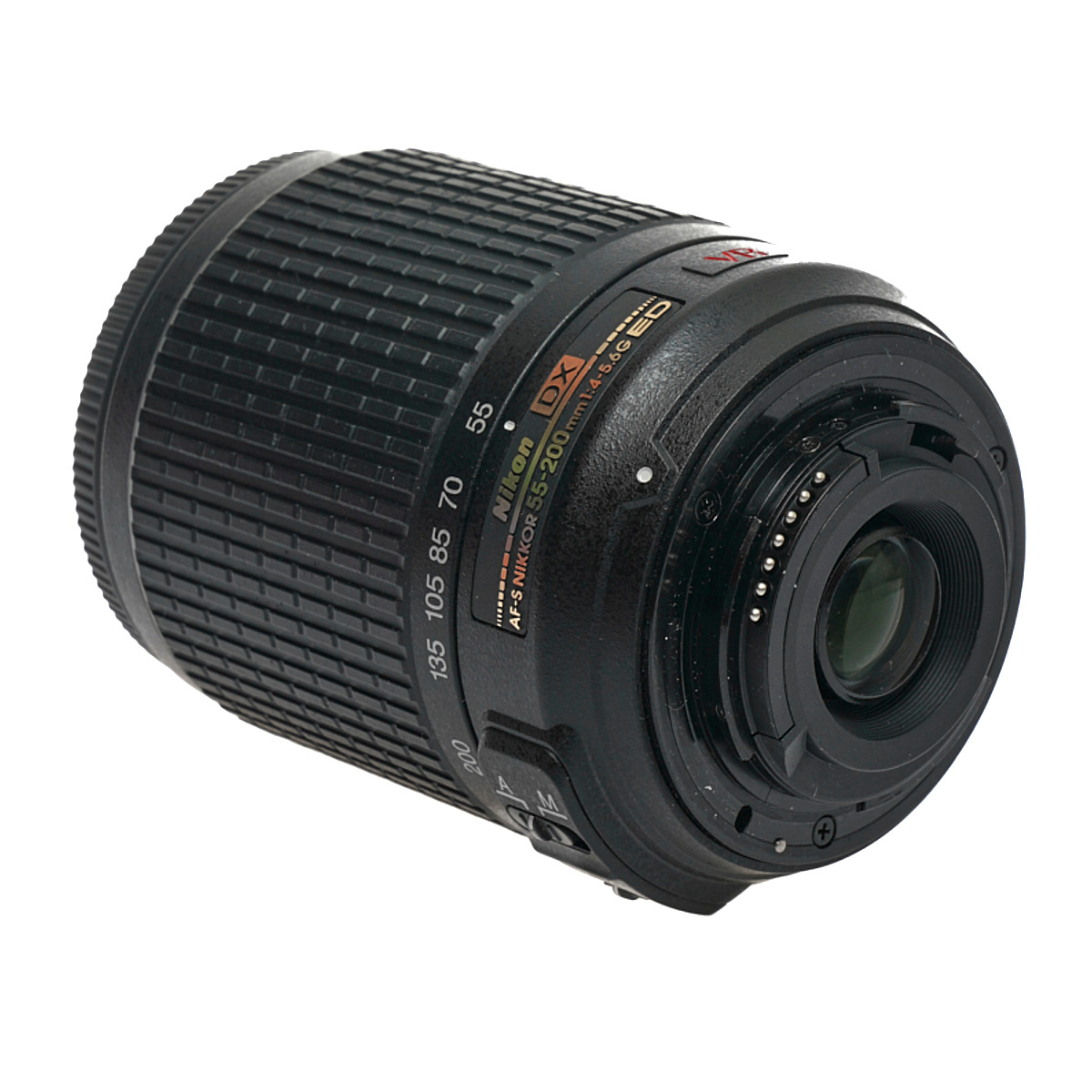 Nikon AF-S Nikkor DX 55- 200 mm/4-5,6 G IF-EDVR gebraucht