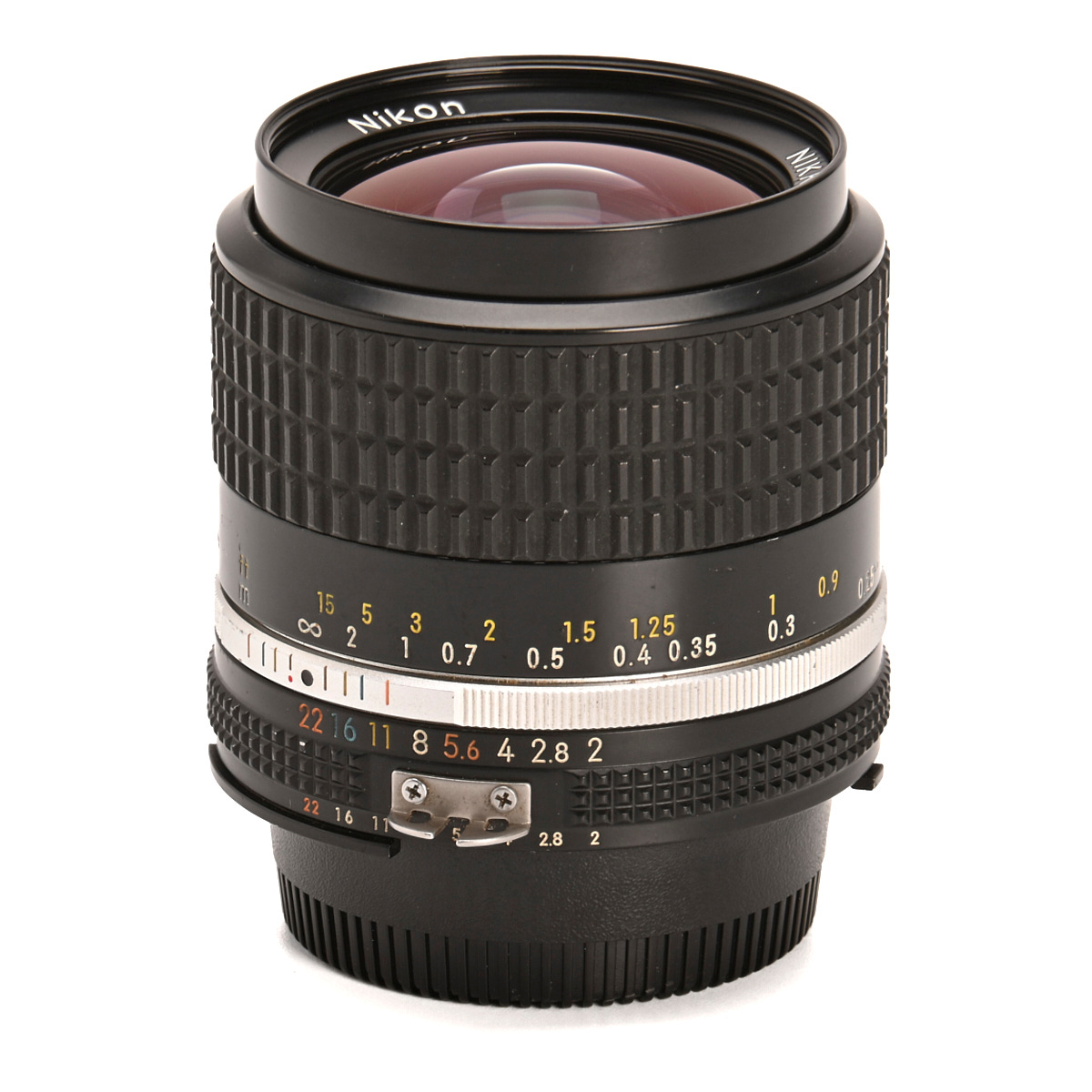 Nikon Nikkor 28mm/2 AIS gebraucht
