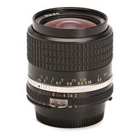Nikon Nikkor 28mm/2 AIS gebraucht