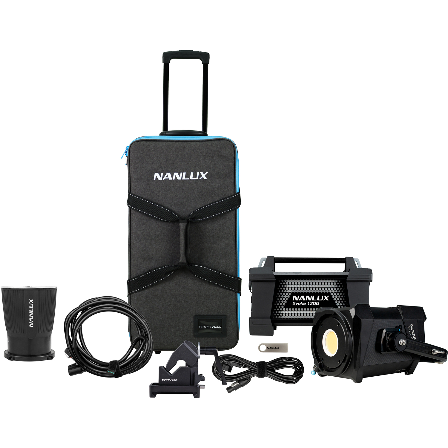 Nanlux Evoke 1200 ST-KIT
