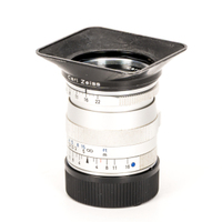 Zeiss ZM Biogon 21 mm/T*2,8, silb. Leica gebraucht