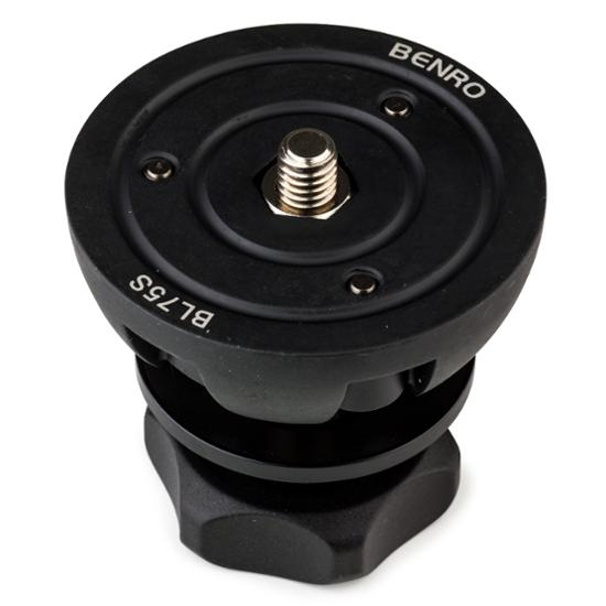 Benro BL75S 75 mm Schale / kurzer Griff für HH75AV
