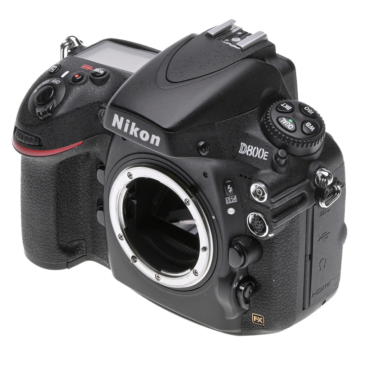 Nikon D800E gebraucht