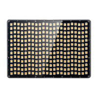 Amaran P60x 3-Light Kit Bi-Color-LED-Panel Flächenleuchte EU