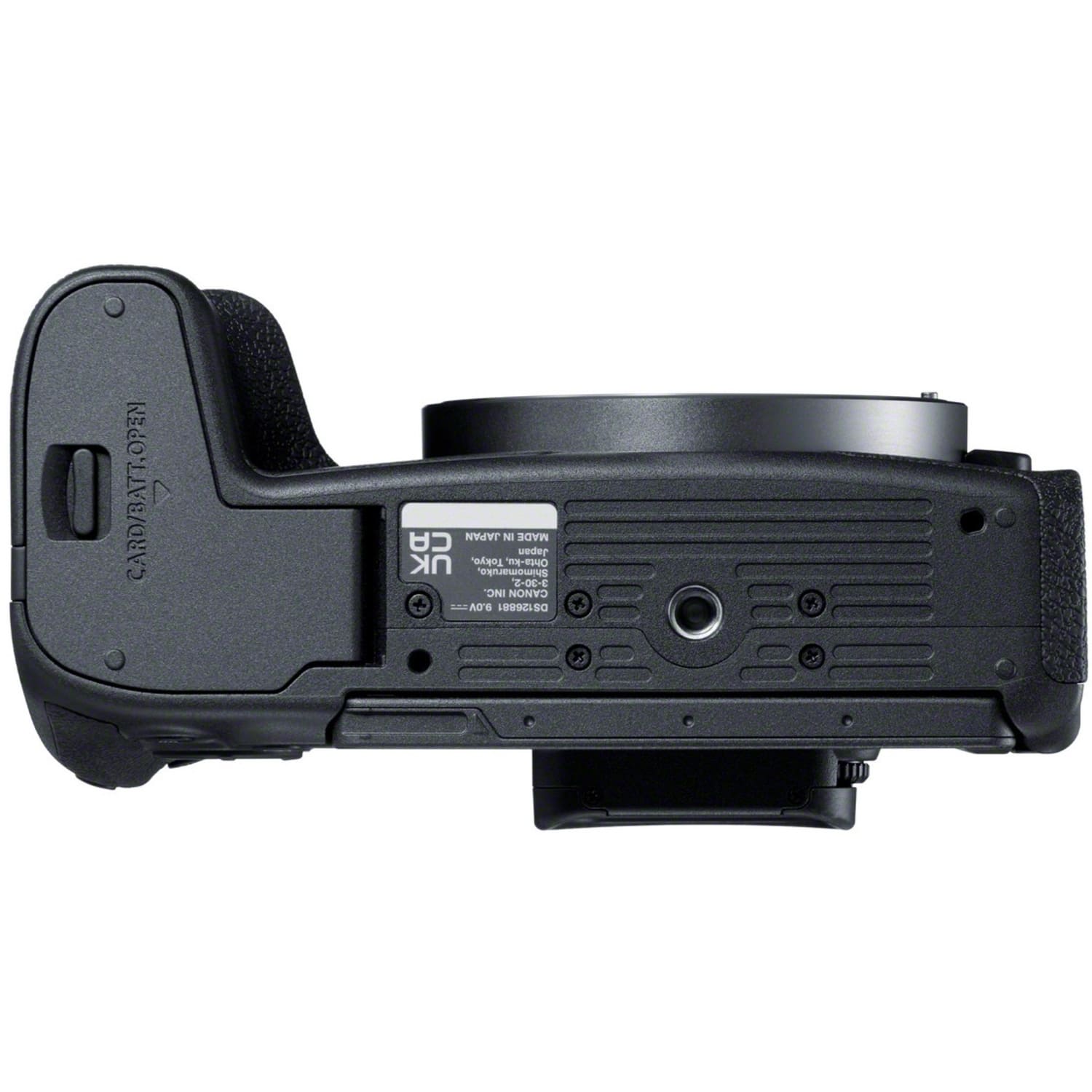 Canon EOS R8 mit RF 16-28mm F2.8 IS STM