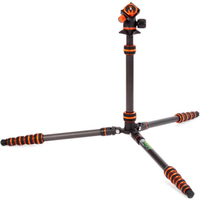 3 Legged Thing Punks Billy 2.0 Airhed Neo 2.0 Schwarz