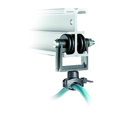 Manfrotto IFF Endstoppen mit Kabelträger