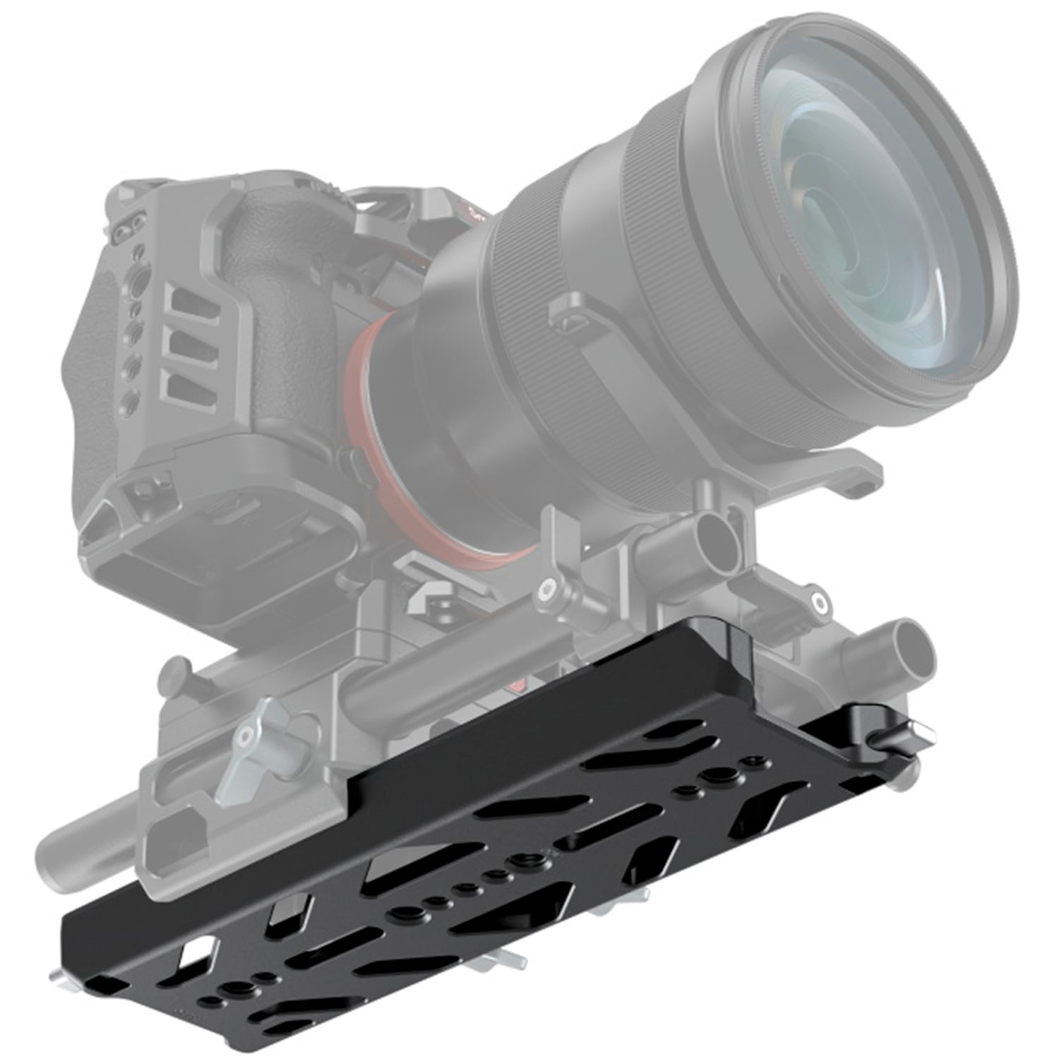 SmallRig Leichte ARRI Schwalbenschwanzplatte 3770 8"