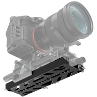 SmallRig Leichte ARRI Schwalbenschwanzplatte 3770 8"