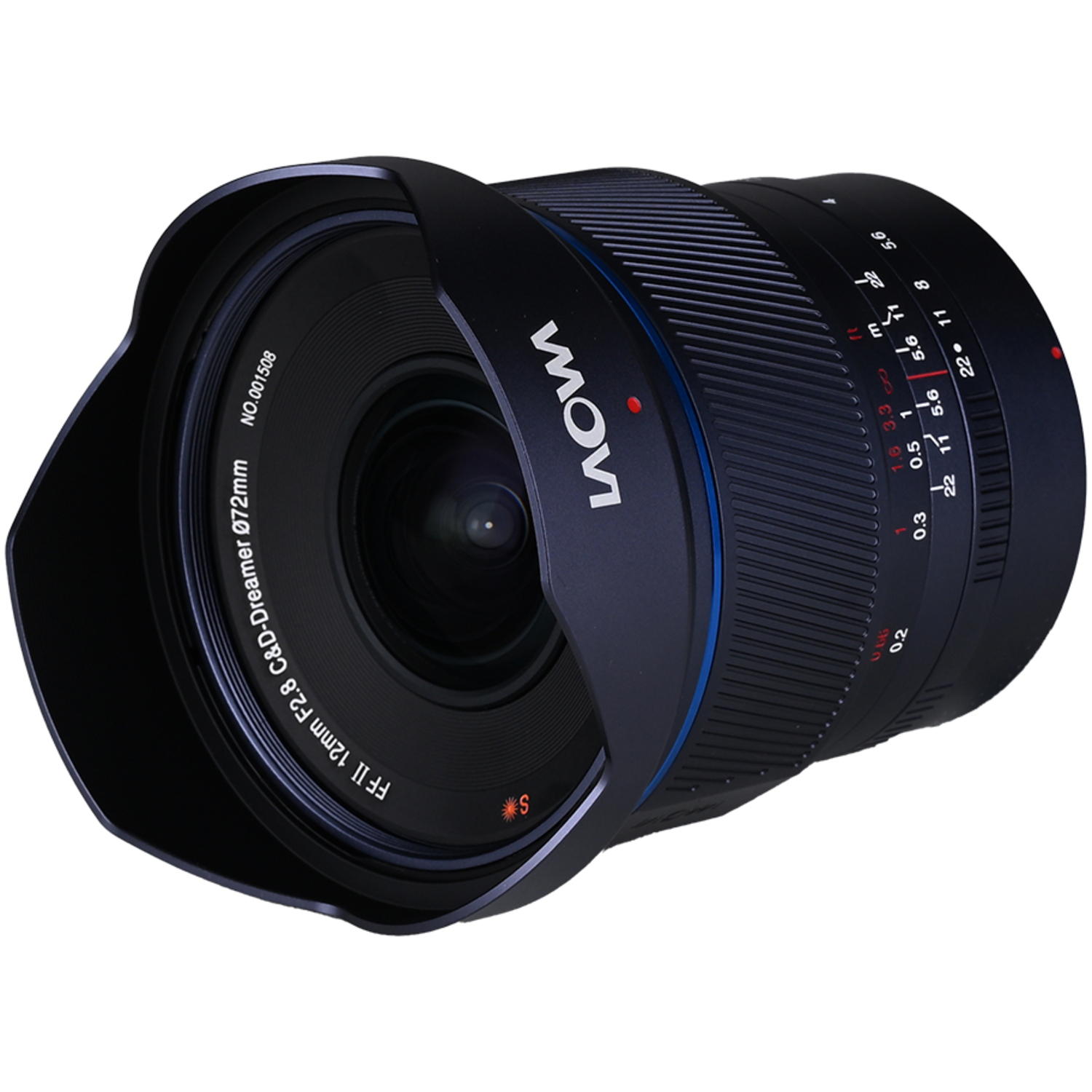 LAOWA 12mm F2.8 Lite Zero-D (14 BL) FF für Nikon Z-Mount