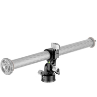Leofoto 2-Wege-Neiger Stativkopf HX-25