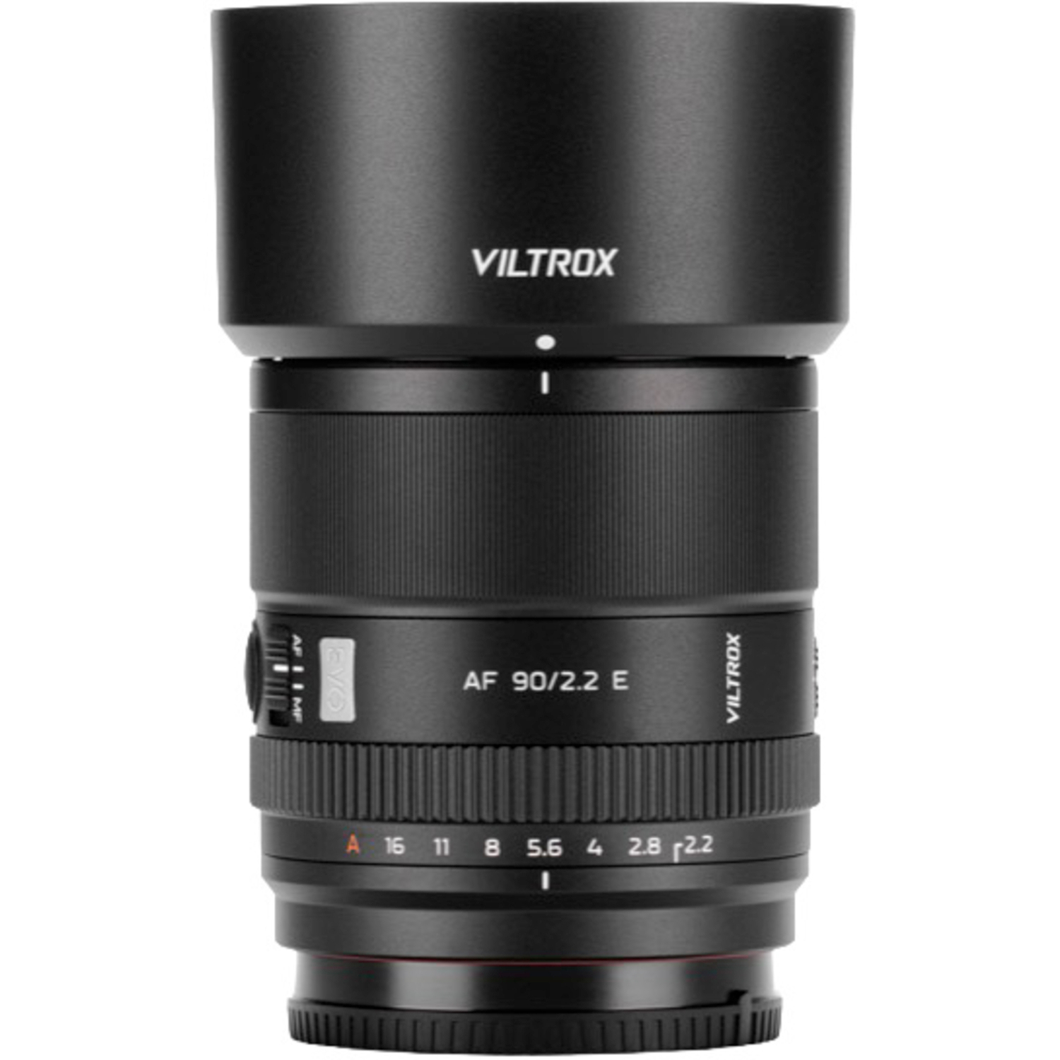 Viltrox AF 90mm F2.2 EVO APS-C für Sony E-Mount