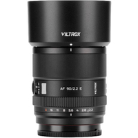 Viltrox AF 90mm F2.2 EVO APS-C für Sony E-Mount