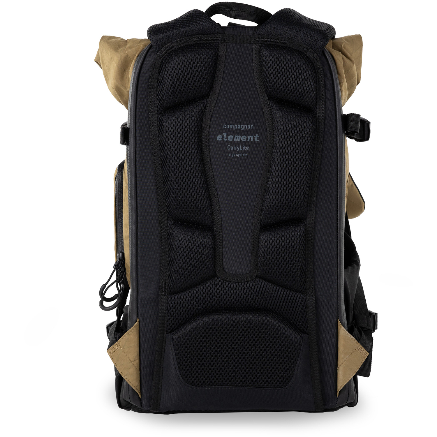 compagnon Element backpack 20L Desert Brown