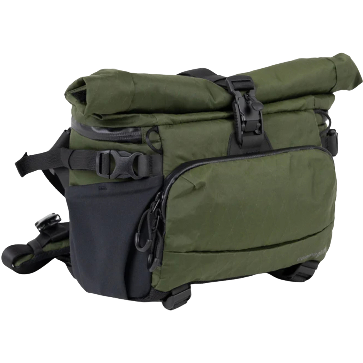 compagnon Umhängetasche Element Sling 2.0 Forest Green 7L