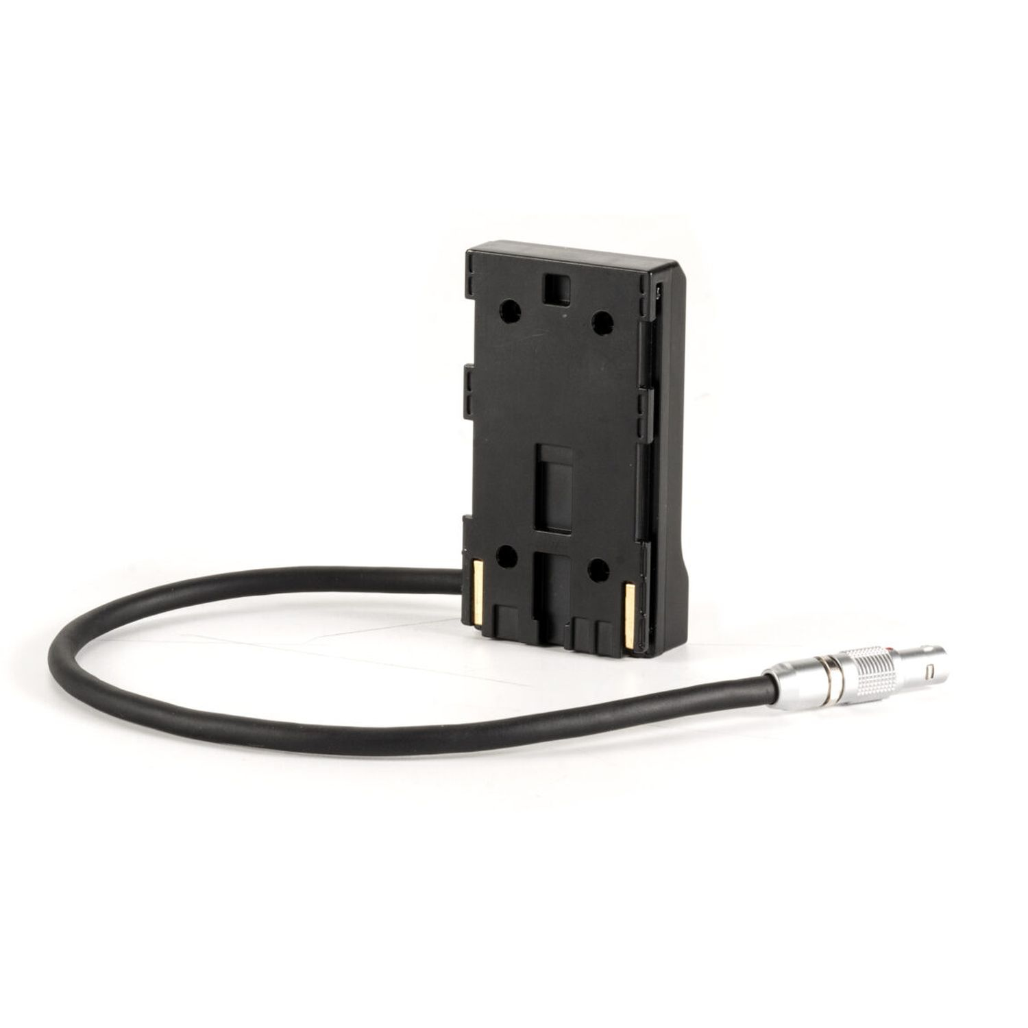 Tilta DB-BP-2LE Canon BP Akku-Attrappe auf 2-Pin Power Lemo Kabel