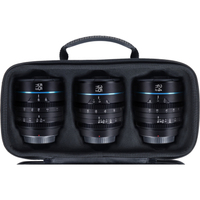 Sirui Night Walker 24mm, 35mm und 55mm T1.2 S35 für L-Mount Kit