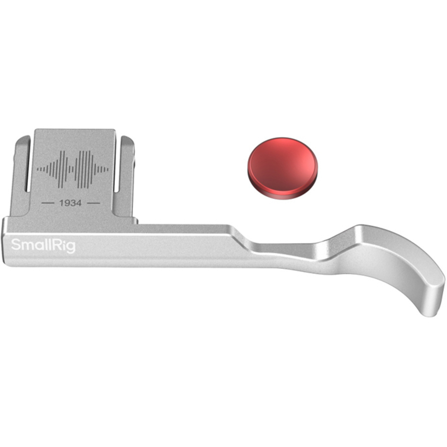 SmallRig Daumengriff 4877 silber für Fujifilm X-M5