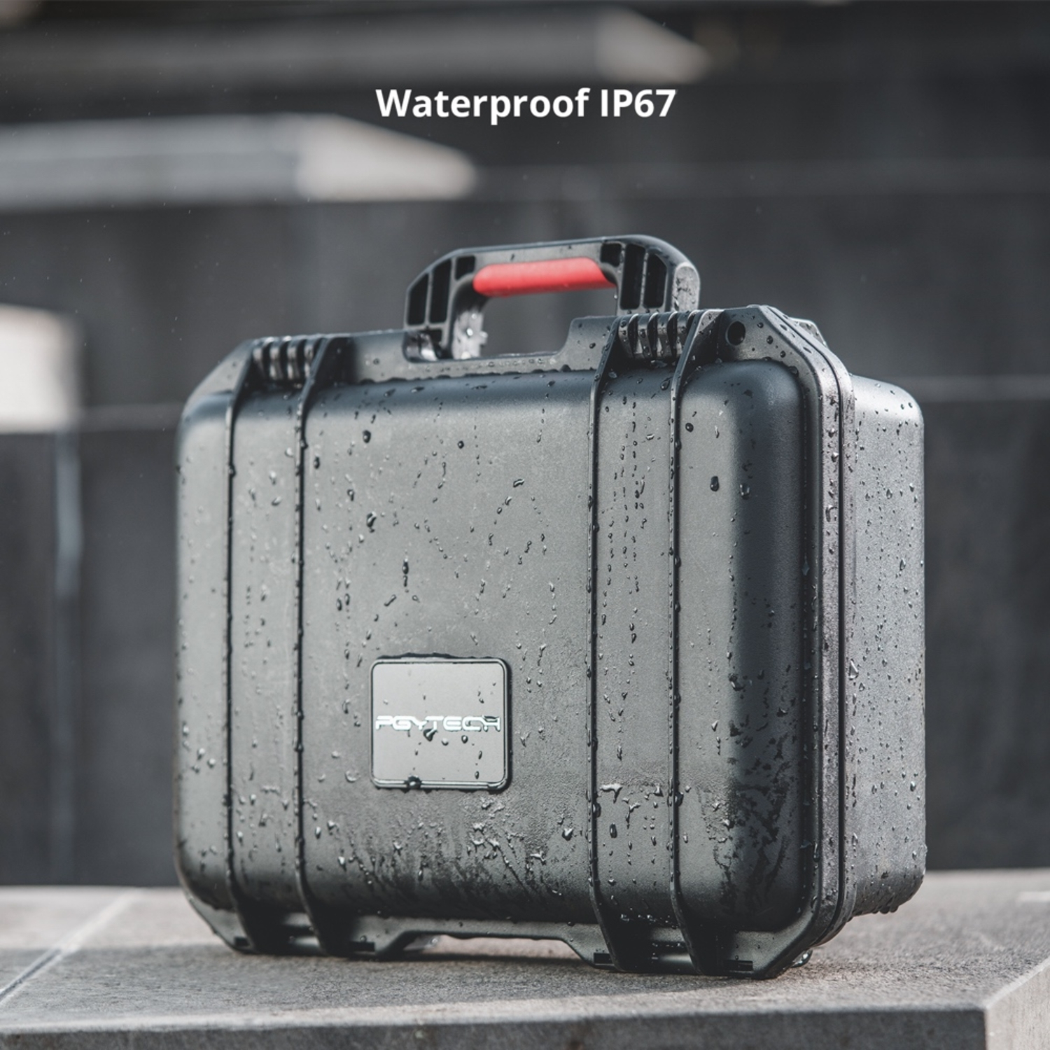 PGYTECH DJI Mini 3 Sicherheits-Tragekoffer