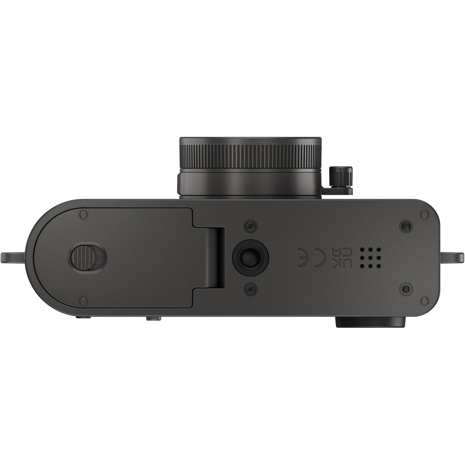 Fujifilm X half X-HF1 anthrazit