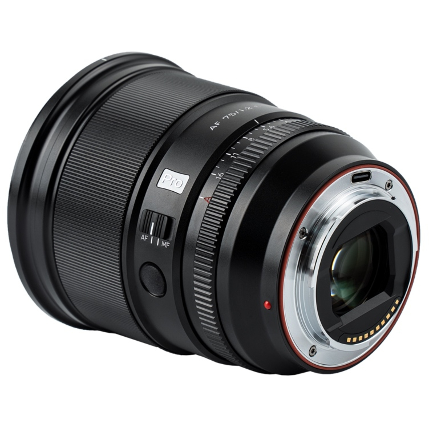 Viltrox 75mm F1.2 AF PRO Sony E-Mount APS-C