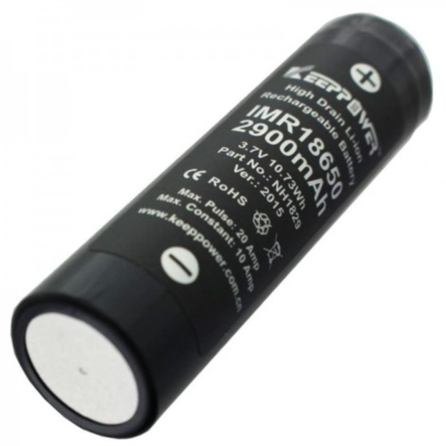 Tilta 18650 Akku einzeln für Tilta WLC und GR-V