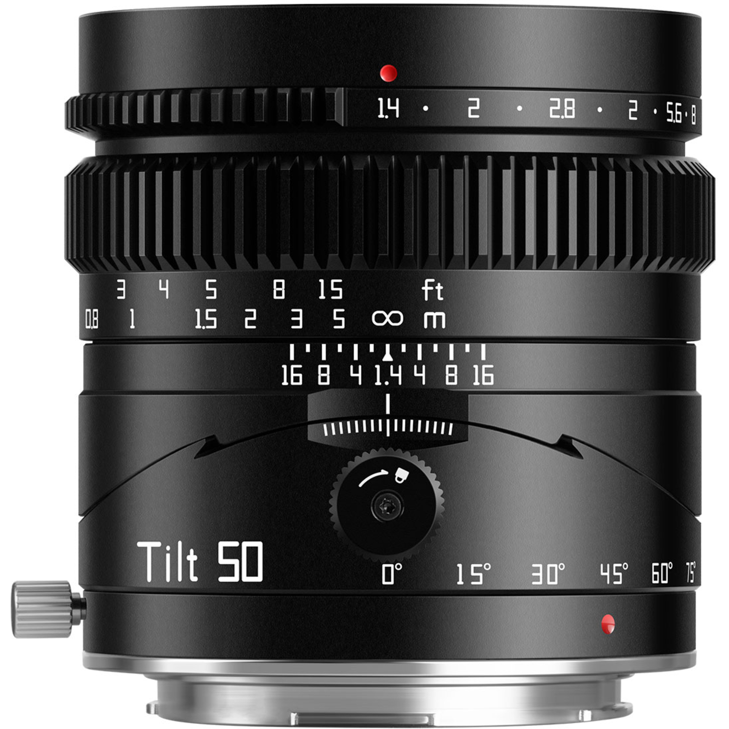 TTArtisan 50mm F1.4 Tilt für L-Mount