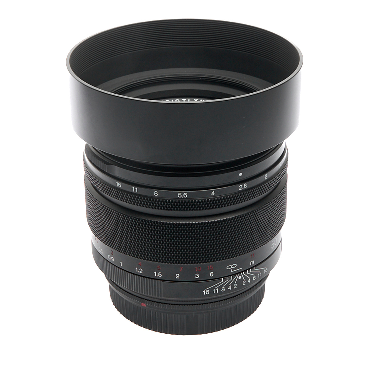 Voigtländer 50mm F1 Nokton Asph. für Canon RF-Mount gebraucht