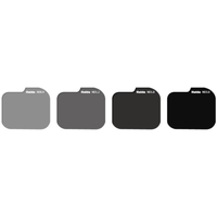 Haida ND-Filter NanoPro MC Rücklinsen 4er Set für Sigma 14mm F1.4 DG DN Art für Sony E-Mount und Leica L-Mount